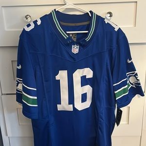 Seahawks Jersey Tyler Lockett